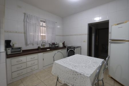 Cozinha de casa à venda com 3 quartos, 133m² em Chácara Belenzinho, São Paulo