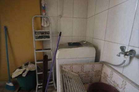 Casa à venda com 133m², 3 quartos e 2 vagasÁrea de Serviço