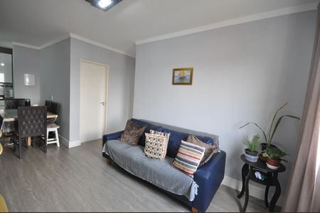 Sala de apartamento à venda com 2 quartos, 51m² em Tucuruvi, São Paulo