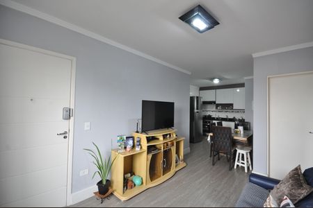 Sala de apartamento à venda com 2 quartos, 51m² em Tucuruvi, São Paulo