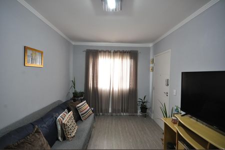 Sala de apartamento à venda com 2 quartos, 51m² em Tucuruvi, São Paulo