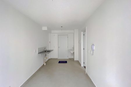 Apartamento à venda com 28m², 1 quarto e sem vaga Apartamento à venda com 28m², 1 quarto e sem vagaSala