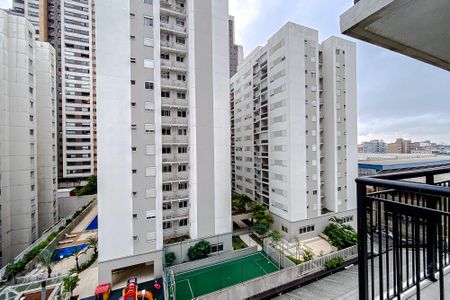 Apartamento à venda com 28m², 1 quarto e sem vaga Apartamento à venda com 28m², 1 quarto e sem vagaVista da Suíte