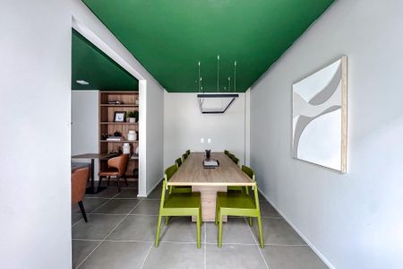 Apartamento à venda com 28m², 1 quarto e sem vaga Apartamento à venda com 28m², 1 quarto e sem vagaÁrea comum