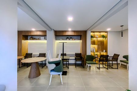 Apartamento à venda com 28m², 1 quarto e sem vaga Apartamento à venda com 28m², 1 quarto e sem vagaÁrea comum