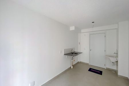 Apartamento à venda com 28m², 1 quarto e sem vaga Apartamento à venda com 28m², 1 quarto e sem vagaSala