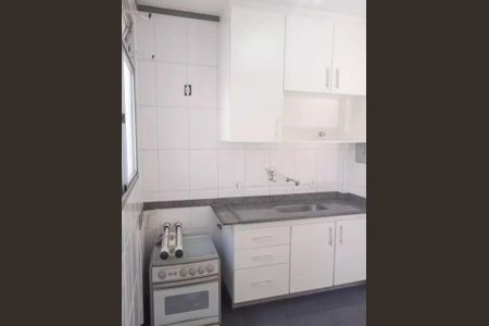 Cozinha de apartamento para alugar com 3 quartos, 70m² em Alto Barroca, Belo Horizonte