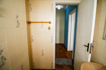 Apartamento para alugar com 83m², 2 quartos e 1 vagaBanheiro