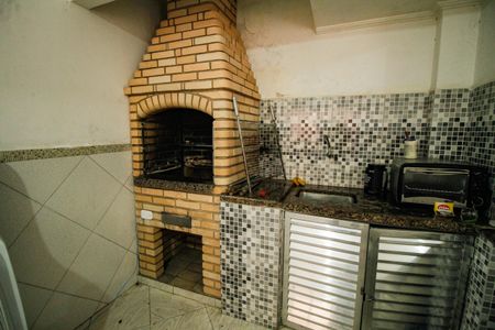 Apartamento para alugar com 83m², 2 quartos e 1 vagaÁrea comum - Salão de festas