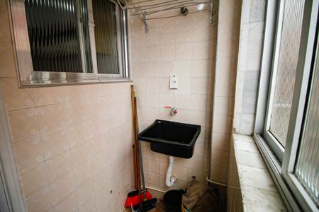 Apartamento para alugar com 83m², 2 quartos e 1 vagaCozinha