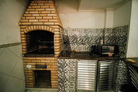 Apartamento para alugar com 83m², 2 quartos e 1 vagaÁrea comum - Salão de festas