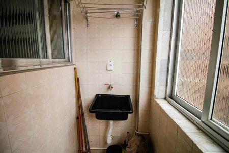 Apartamento para alugar com 83m², 2 quartos e 1 vagaCozinha