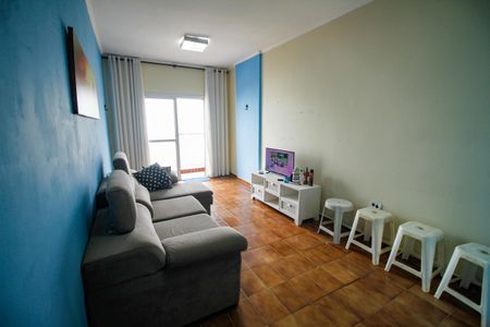 Apartamento para alugar com 83m², 2 quartos e 1 vagaSala