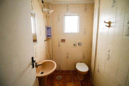 Apartamento para alugar com 83m², 2 quartos e 1 vagaBanheiro