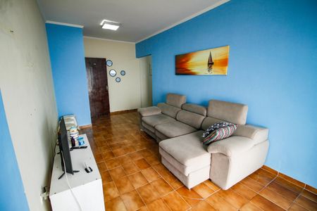 Apartamento para alugar com 83m², 2 quartos e 1 vagaSala