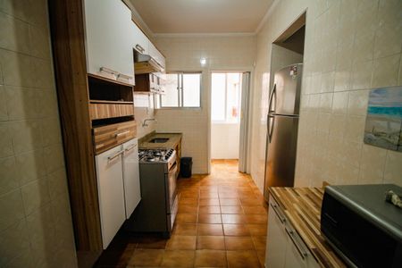 Apartamento para alugar com 83m², 2 quartos e 1 vagaCozinha