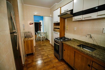 Apartamento para alugar com 83m², 2 quartos e 1 vagaCozinha