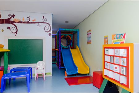 Apartamento para alugar com 50m², 2 quartos e 1 vagaBrinquedoteca