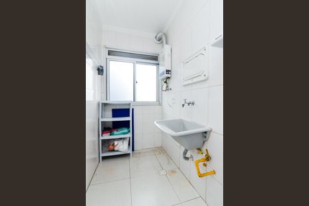 Apartamento para alugar com 50m², 2 quartos e 1 vagaÁrea de Serviço
