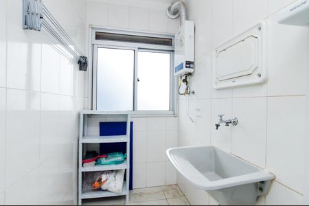 Apartamento para alugar com 50m², 2 quartos e 1 vagaÁrea de Serviço