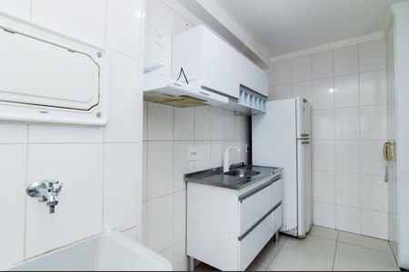 Apartamento para alugar com 50m², 2 quartos e 1 vagaCozinha 