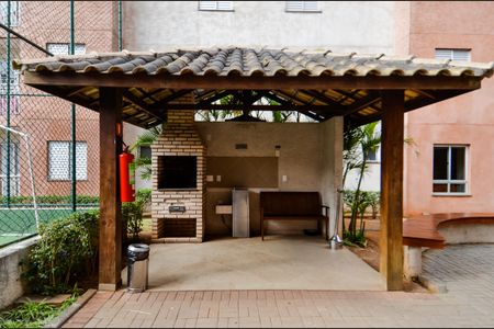 Apartamento para alugar com 50m², 2 quartos e 1 vagaChurrasqueira