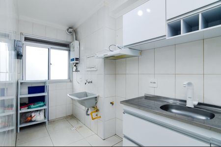 Apartamento para alugar com 50m², 2 quartos e 1 vagaCozinha 