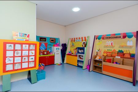 Apartamento para alugar com 50m², 2 quartos e 1 vagaBrinquedoteca