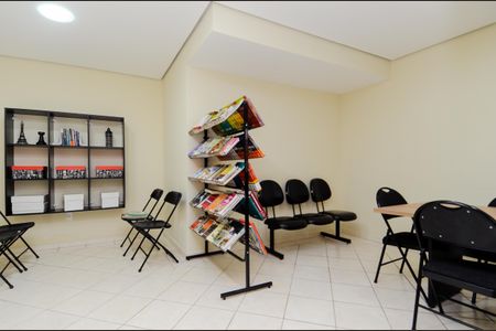 Apartamento para alugar com 50m², 2 quartos e 1 vagaSala de Leitura