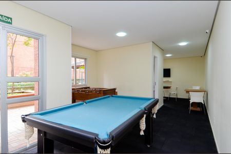 Apartamento para alugar com 50m², 2 quartos e 1 vagaSala de Jogos