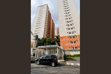 Apartamento para alugar com 50m², 2 quartos e 1 vagaFachada