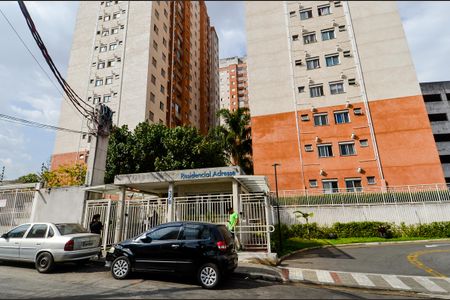 Apartamento para alugar com 50m², 2 quartos e 1 vagaFachada