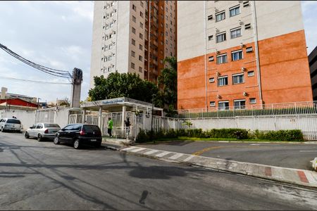 Apartamento para alugar com 50m², 2 quartos e 1 vagaFachada
