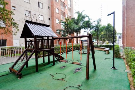 Apartamento para alugar com 50m², 2 quartos e 1 vagaPlayground
