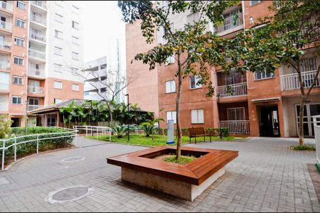 Apartamento para alugar com 50m², 2 quartos e 1 vagaÁrea comum