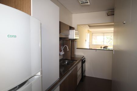 Apartamento para alugar com 65m², 2 quartos e sem vagaCozinha