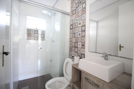 Apartamento para alugar com 65m², 2 quartos e sem vagaBanheiro
