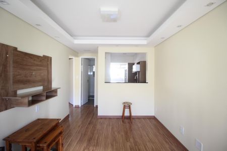 Sala de apartamento para alugar com 2 quartos, 65m² em Jardim Itu, Porto Alegre