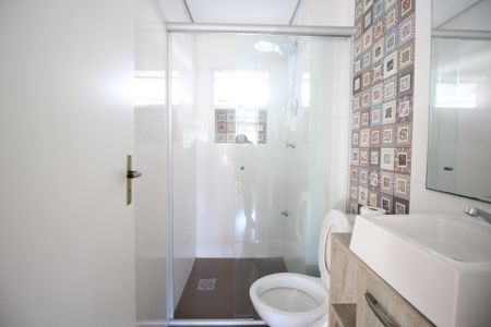 Apartamento para alugar com 65m², 2 quartos e sem vagaBanheiro