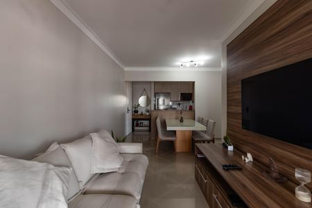 Apartamento à venda com 94m², 3 quartos e 2 vagasSala
