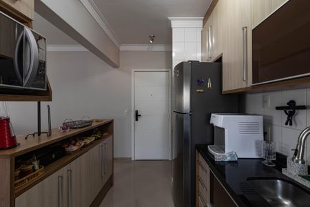 Apartamento à venda com 94m², 3 quartos e 2 vagasCozinha