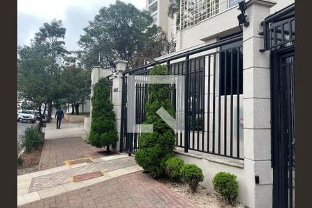 Apartamento à venda com 94m², 3 quartos e 2 vagasFachada