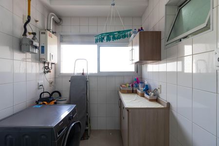 Apartamento à venda com 94m², 3 quartos e 2 vagasÁrea de Serviço