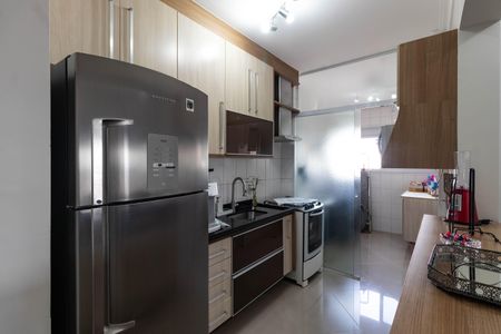 Apartamento à venda com 94m², 3 quartos e 2 vagasCozinha