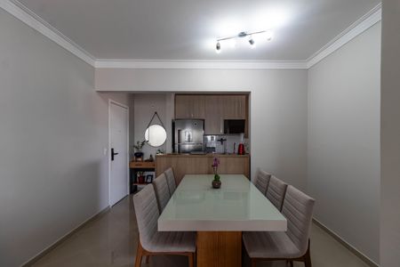 Sala de Jantar de apartamento à venda com 3 quartos, 94m² em Lapa, São Paulo