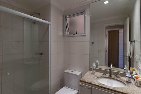 Apartamento à venda com 94m², 3 quartos e 2 vagasBanheiro