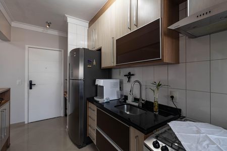 Apartamento à venda com 94m², 3 quartos e 2 vagasCozinha