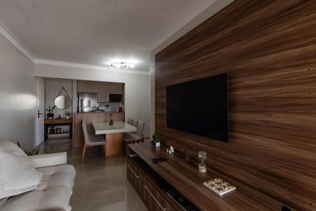 Apartamento à venda com 94m², 3 quartos e 2 vagasSala