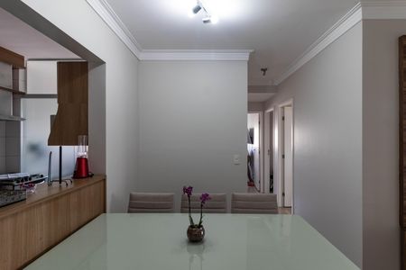 Apartamento à venda com 94m², 3 quartos e 2 vagasSala de Jantar