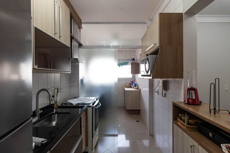 Apartamento à venda com 94m², 3 quartos e 2 vagasCozinha